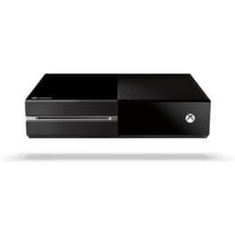 Xbox One 500Go - Noir