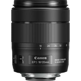 Reflex Canon EOS Rebel XSI - Noir + Objectif Canon EF-S 18-135 ef-s 1:3.5-5.6 IS