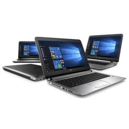 Hp ProBook 430 G3 13" Core i3 2.3 GHz - SSD 120 Go + HDD 320 Go - 8 Go AZERTY - Français