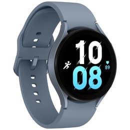 Montre Cardio GPS Samsung Galaxy Watch 5 - Bleu