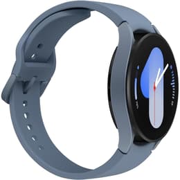 Montre Cardio GPS Samsung Galaxy Watch 5 - Bleu