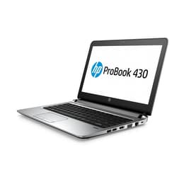 Hp ProBook 430 G3 13" Core i3 2.3 GHz - SSD 120 Go + HDD 320 Go - 8 Go QWERTY - Anglais (UK)