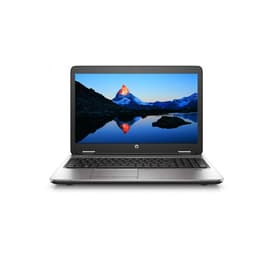 HP ProBook 650 G2 15" Core i5 2,3 GHz - SSD 256 Go - 16 Go AZERTY - Français