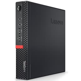 Lenovo ThinkCentre M710q Tiny Core i3 3.4 GHz - SSD 256 Go RAM 8 Go