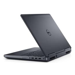 Dell Precision 7720 17" Core i7 2,9 GHz - SSD 512 Go - 16 Go QWERTZ - Allemand