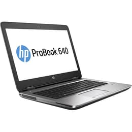 HP Probook 640 G2 14" Core i5 2,3 GHz - SSD 1000 Go - 16 Go QWERTY - Espagnol