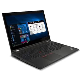 Lenovo ThinkPad P15 Gen 2 16" Core i7 2.3 GHz - SSD 512 Go - 16 Go QWERTY - Anglais (US)