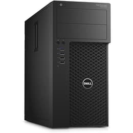 Dell Precision 3620 Tour Core i7 3.4 GHz - SSD 256 Go + HDD 2 To RAM 32 Go