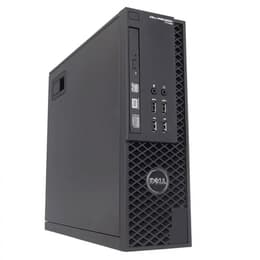Dell Precision T1700 SFF Core i5 3.4 GHz - HDD 500 Go RAM 8 Go