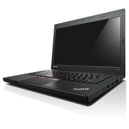 Lenovo ThinkPad L450 14" Core i3 2 GHz - SSD 256 Go - 8 Go AZERTY - Français