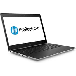 HP ProBook 450 G5 15" Core i5 1.6 GHz - HDD 256 Go - 8 Go QWERTZ - Allemand