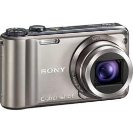 Compact - Sony Cyber-Shot DSC-HX5V Gris + Objectif Sony 10X Optical Zoom G 4.25-42.5mm f/3.5-5.5