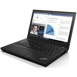 Lenovo ThinkPad X260 12" Core i5 2.3 GHz - SSD 980 Go - 8 Go QWERTY - Espagnol