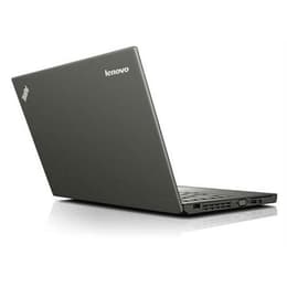 Lenovo ThinkPad X240 12" Core i3 1.7 GHz - SSD 256 Go - 8 Go AZERTY - Français