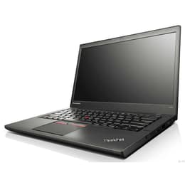 Lenovo ThinkPad T450S 14" Core i5 1.7 GHz - SSD 256 Go - 8 Go AZERTY - Français
