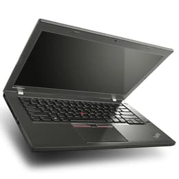 Lenovo ThinkPad T450S 14" Core i5 1.7 GHz - SSD 256 Go - 8 Go AZERTY - Français