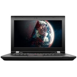 Lenovo ThinkPad L430 14" Core i3 2.5 GHz - SSD 256 Go - 8 Go AZERTY - Français