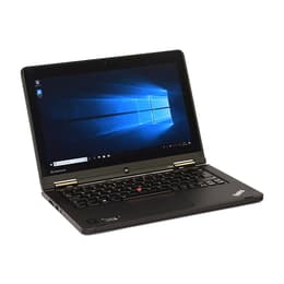 Lenovo ThinkPad Yoga 20C0 12" Core i5 1.6 GHz - SSD 256 Go - 8 Go AZERTY - Français