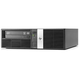 HP RP5 5810 SFF Core i3 3.5 GHz - HDD 500 Go RAM 4 Go