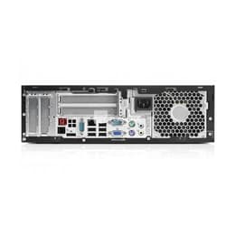 HP RP5 5810 SFF Core i3 3.5 GHz - HDD 500 Go RAM 4 Go