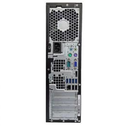 HP Z220 SFF Workstation Xeon E3 3.1 GHz - HDD 1 To RAM 8 Go