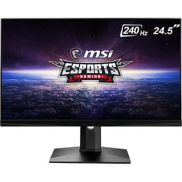 Écran 24" LED MSI Optix MAG251RX-003