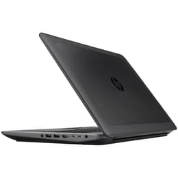 HP ZBook 15 G3 15" Core i7 2.7 GHz - SSD 500 Go - 16 Go QWERTY - Italien