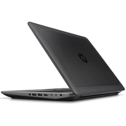 HP ZBook 15 G4 15" Core i5 2.5 GHz - SSD 256 Go - 16 Go QWERTY - Italien