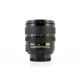 Reflex - Nikon D3200 - Noir + Objectif Nikon AF-S 18-70MM 3,5-4,5G IF ED DX