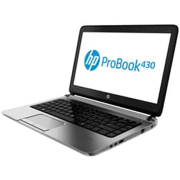 Hp ProBook 430 G1 13" Core i5 1,9 GHz - SSD 250 Go - 8 Go QWERTY - Italien
