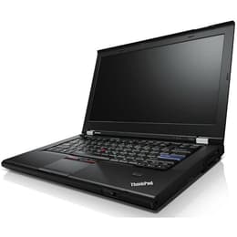 Lenovo ThinkPad T420S 14" Core i5 2.6 GHz - SSD 160 Go - 4 Go AZERTY - Français