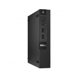 Dell OptiPlex 3020 Micro Core i5 2 GHz - SSD 128 Go RAM 8 Go