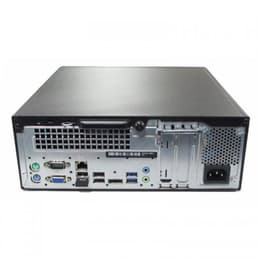 HP ProDesk 400 G3 SFF Core i5 3.2 GHz - SSD 256 Go RAM 8 Go