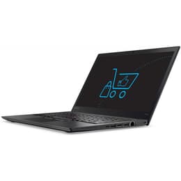 Lenovo ThinkPad T470S 14" Core i5 2,4 GHz - SSD 250 Go - 12 Go AZERTY - Français