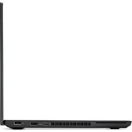 Lenovo ThinkPad T470S 14" Core i5 2,4 GHz - SSD 160 Go - 8 Go QWERTZ - Allemand