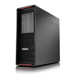 Lenovo ThinkStation P510 Xeon E5 3.6 GHz - SSD 256 Go RAM 16 Go