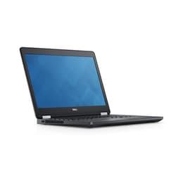 Dell Latitude E5470 14" Core i5 2.6 GHz - SSD 256 Go - 16 Go QWERTY - Anglais (US)