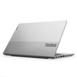 Lenovo ThinkBook 14 G2 14" Core i5 2.4 GHz - SSD 256 Go - 8 Go QWERTY - Anglais (UK)