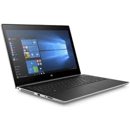 HP ProBook 450 G5 15" Core i7 1.8 GHz - SSD 256 Go - 8 Go QWERTY - Anglais (US)