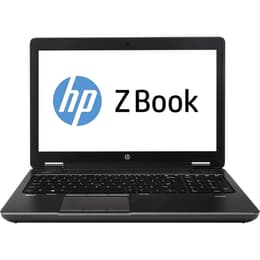 HP ZBook 15 G2 15" Core i7 2.8 GHz - SSD 256 Go - 24 Go QWERTY - Espagnol