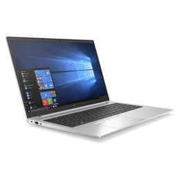 HP EliteBook 850 G7 15" Core i7 1.8 GHz - SSD 256 Go - 8 Go QWERTY - Anglais (US)