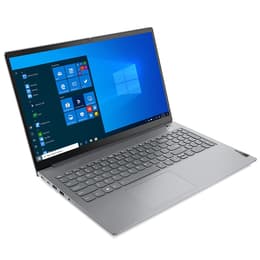 Lenovo ThinkBook 15 G2 ITL 15" Core i3 3 GHz - SSD 256 Go - 8 Go QWERTY - Italien