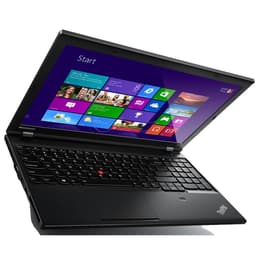 Lenovo ThinkPad L540 15" Core i5 2.6 GHz - HDD 500 Go - 4 Go AZERTY - Français