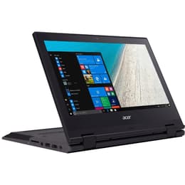 Acer TravelMate Spin B1 11" Celeron 1,1 GHz - HDD 64 Go - 4 Go AZERTY - Français