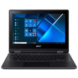 Acer TravelMate Spin B1 11" Celeron 1,1 GHz - HDD 64 Go - 4 Go AZERTY - Français