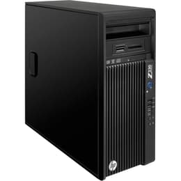 HP Z230 Tower WorkStation Core i7 3,4 GHz - SSD 128 Go + HDD 500 Go RAM 8 Go