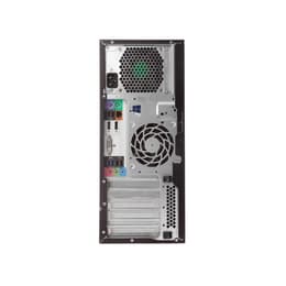 HP Z230 Tower WorkStation Core i7 3,4 GHz - SSD 128 Go + HDD 500 Go RAM 8 Go