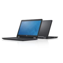 Dell Latitude E5570 15" Core i3 2.3 GHz - HDD 500 Go - 8 Go AZERTY - Français