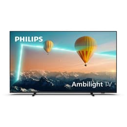 TV Philips LED Ultra HD 4K 165 cm 65PUS8007