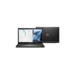 Dell Latitude 7280 12" Core i5 2.4 GHz - SSD 128 Go - 16 Go AZERTY - Français